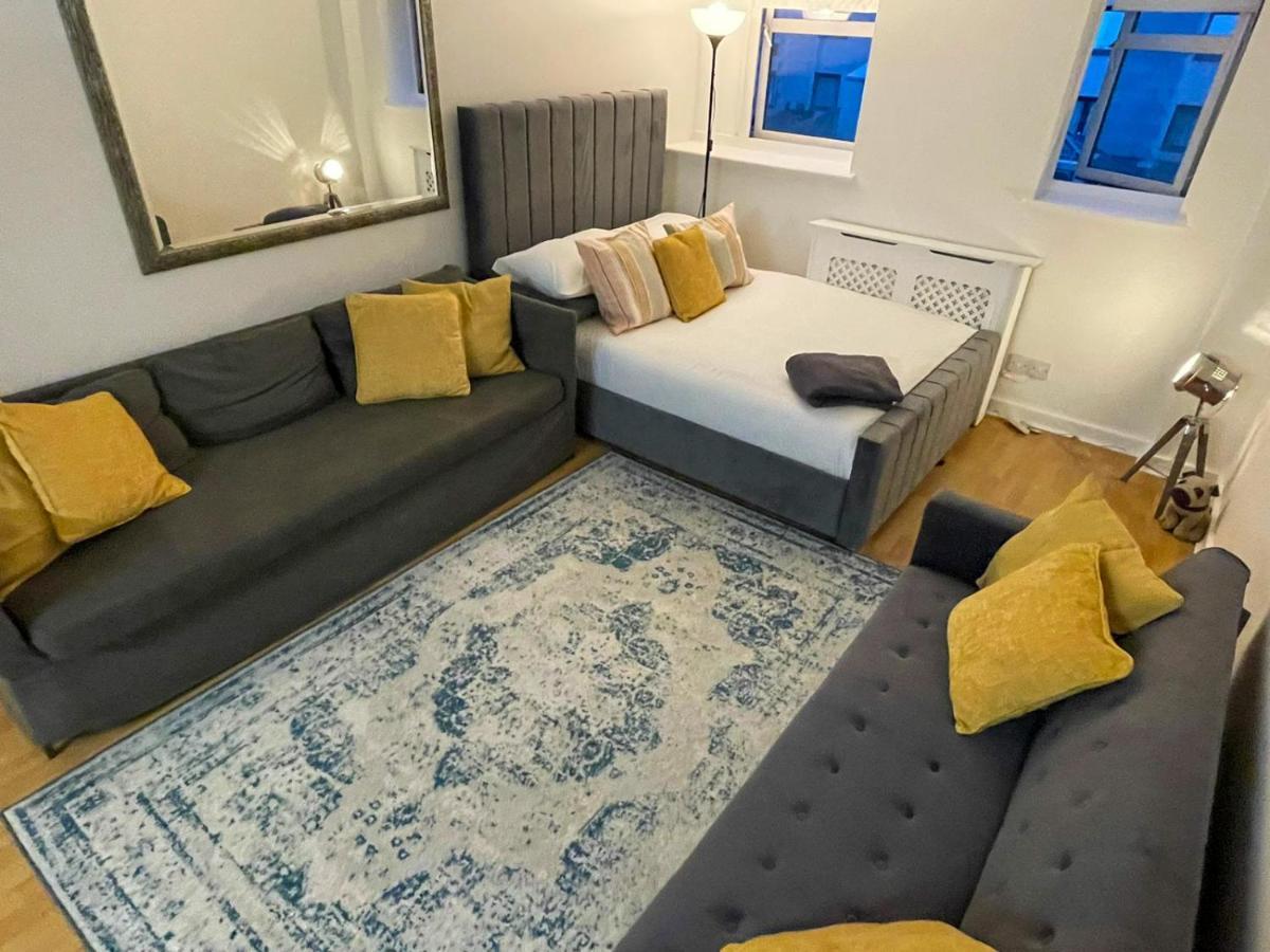 Flat 18 Lägenhet London Exteriör bild
