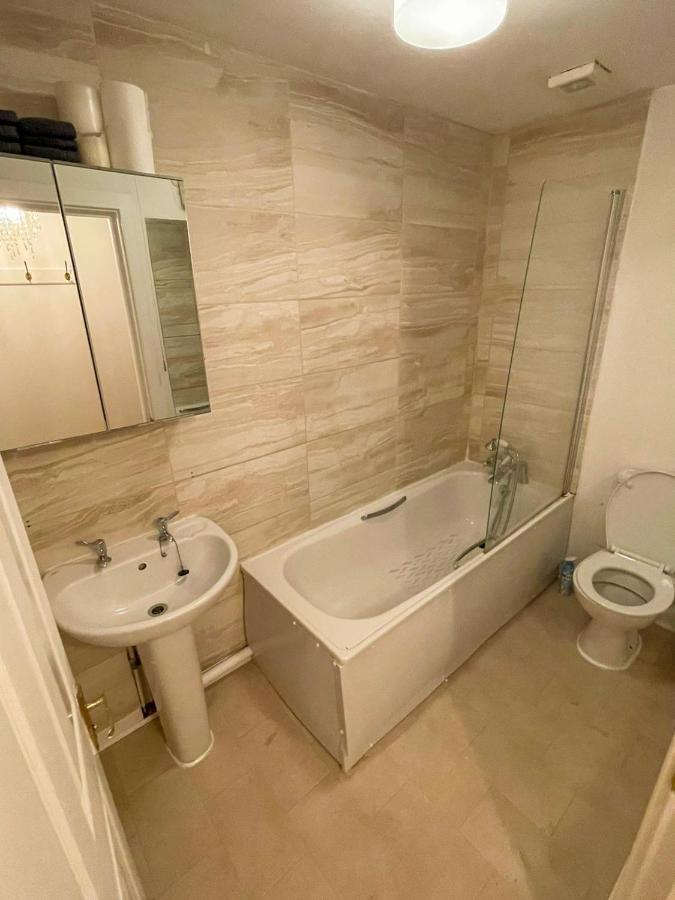 Flat 18 Lägenhet London Exteriör bild