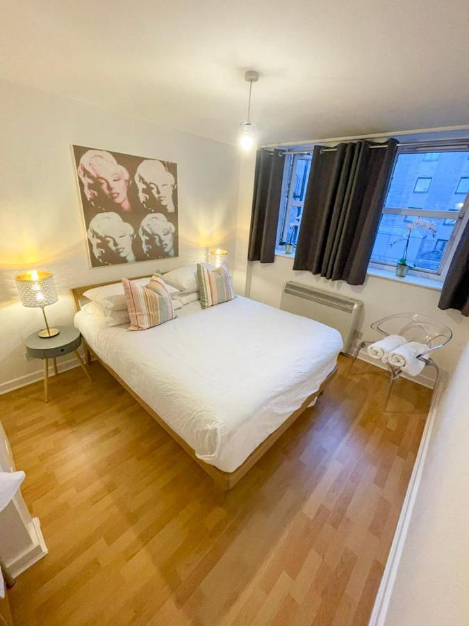 Flat 18 Lägenhet London Exteriör bild