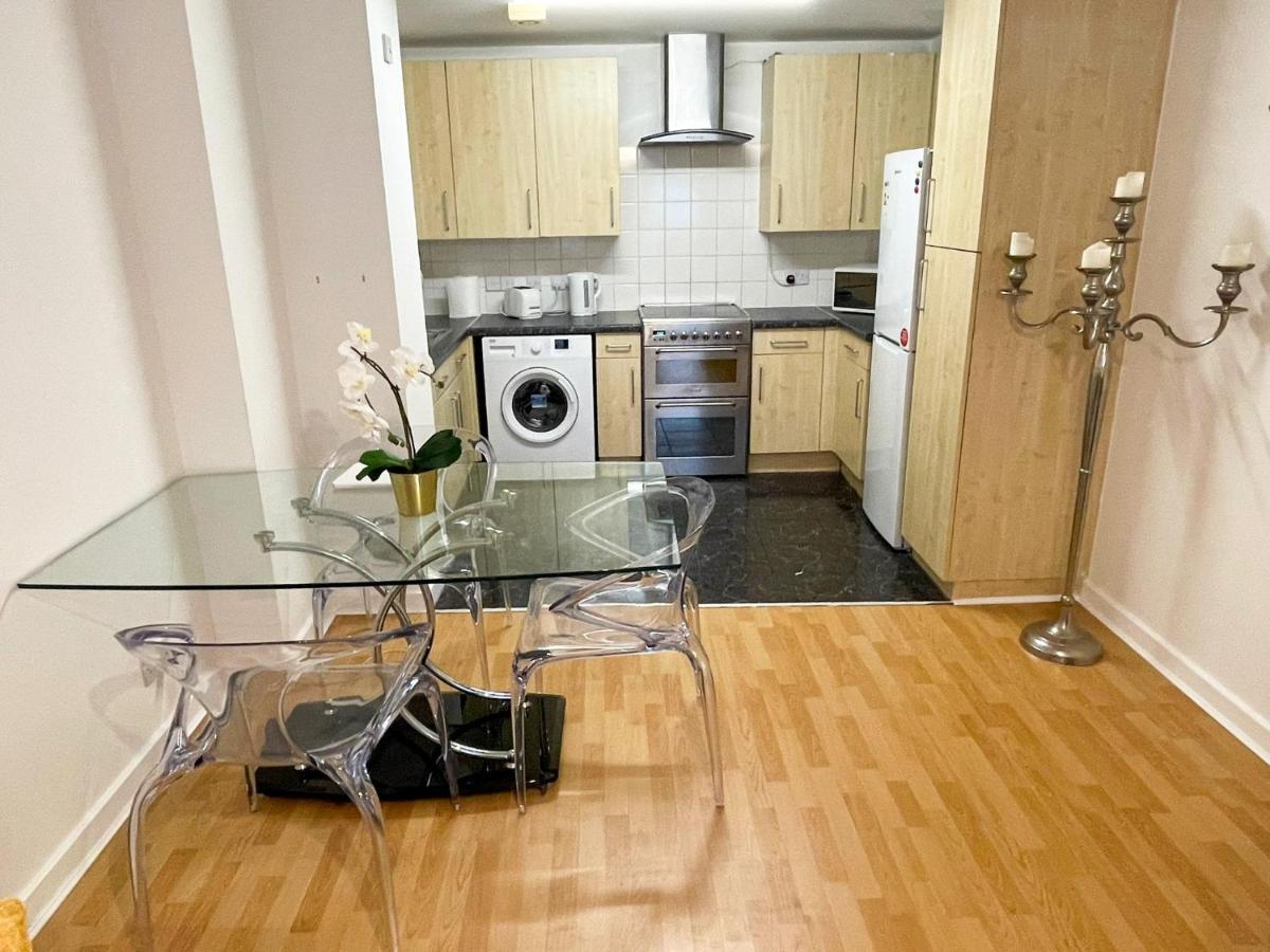 Flat 18 Lägenhet London Exteriör bild